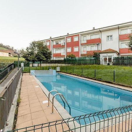 Apartamento Gibaja Exterior foto