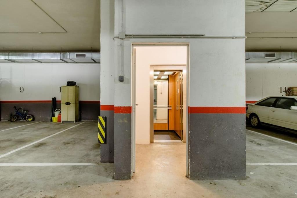 Apartamento Gibaja Exterior foto