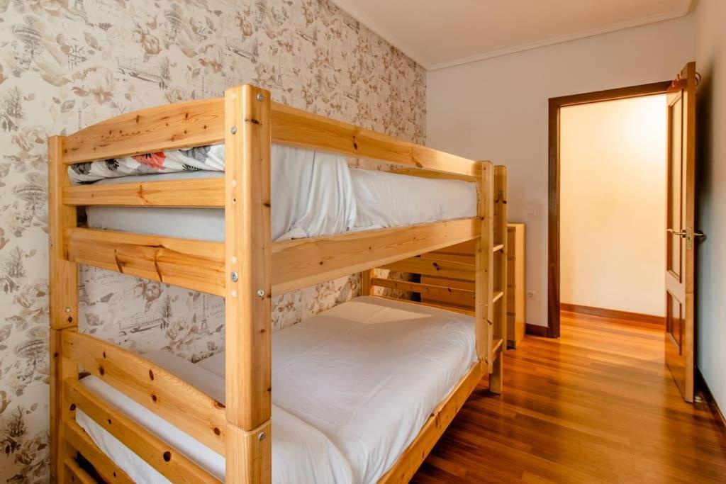 Apartamento Gibaja Exterior foto