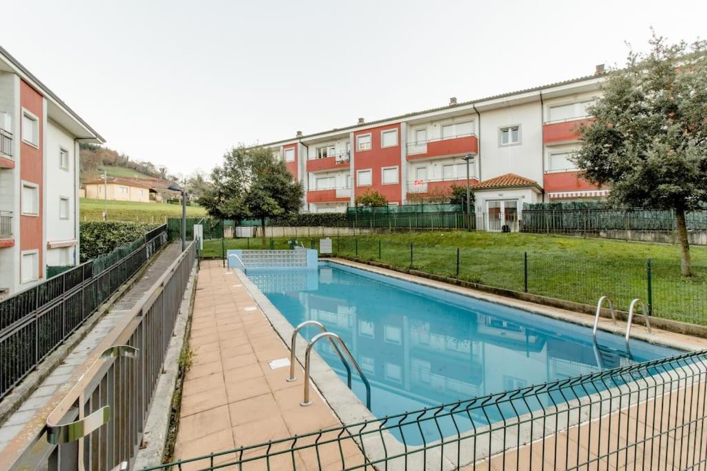 Apartamento Gibaja Exterior foto