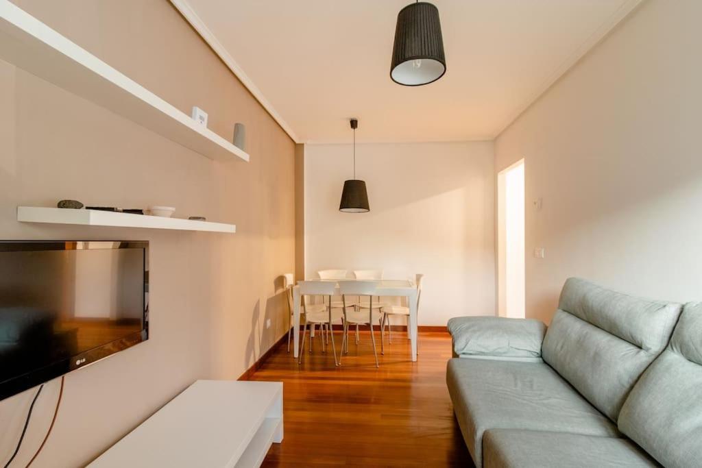 Apartamento Gibaja Exterior foto