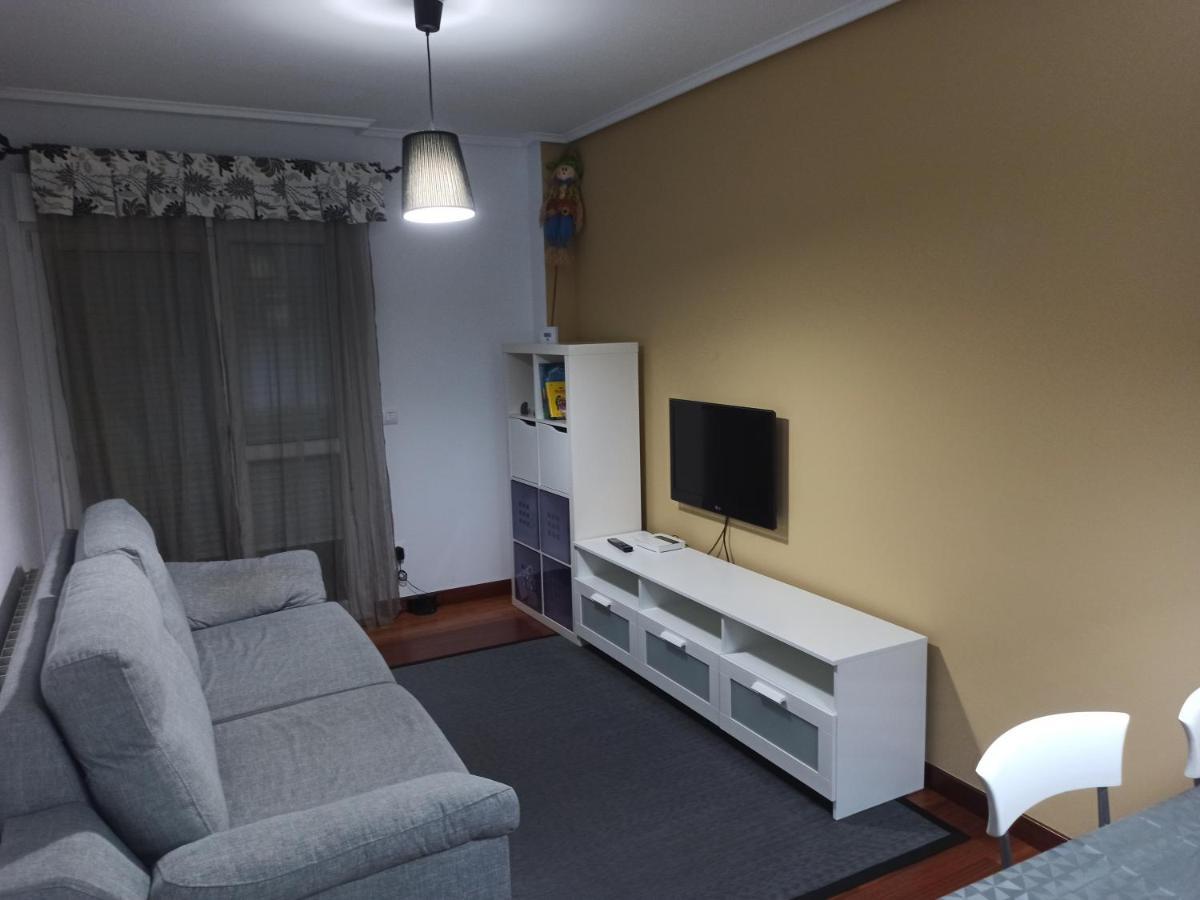 Apartamento Gibaja Exterior foto